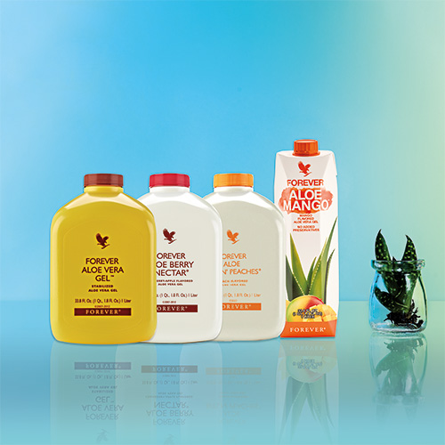 Квартет Микс Forever Living Products 4 л (4400 г)