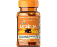 Лютеїн для зору із зеаксантином Puritan's Pride (Lutein with Zeaxanthin) 20 мг