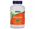 Кайенский перец NOW Foods (Cayenne) 500 мг 