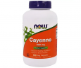 Кайенский перец NOW Foods (Cayenne) 500 мг 