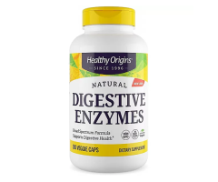 Травні ферменти Healthy Origins (Digestive Enzymes) 180 капсул