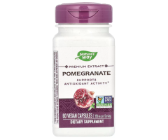 Гранат Nature's Way (Pomegranate) 350 мг 60 капсул