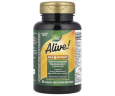 Мультивитамины без железа Nature's Way (Alive Max6 Potency Adult Complete Multivitamin) 90 капсул
