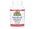 Селен Natural Factors (SelenoExcell Selenium) 200 мкг 90 капсул