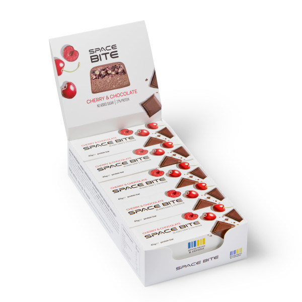 Батончики Space Bite Space Food 10x45г