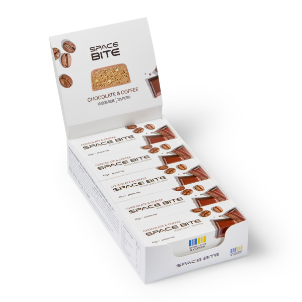 Батончики Space Bite Space Food 10x45г