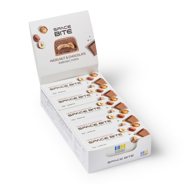 Батончики Space Bite Space Food 10x45г