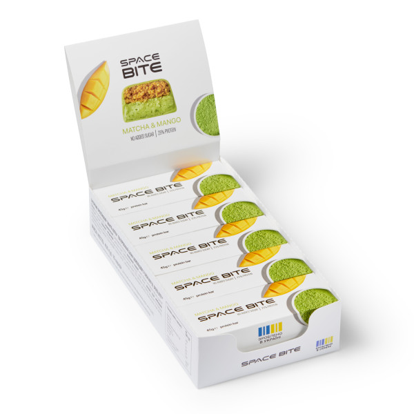Батончики Space Bite Space Food 10x45г