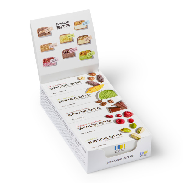 Батончики Space Bite Space Food 10x45г
