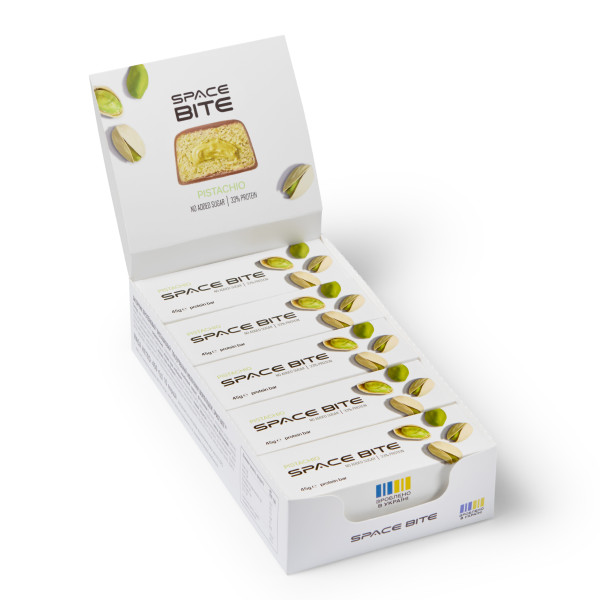 Батончики Space Bite Space Food 10x45г