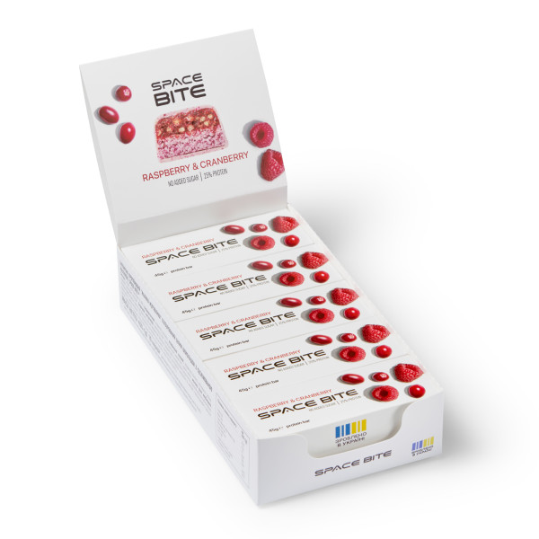 Батончики Space Bite Space Food 10x45г