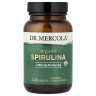 Спіруліна Dr. Mercola  (Spirulina) 2000 мг 120 таблеток