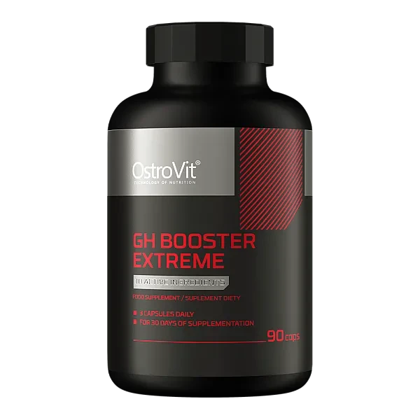 Тестостероновый бустер Ostrovit (GH Booster Extreme) 90 капсул