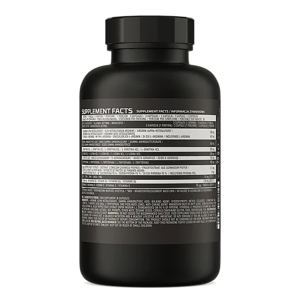 Тестостероновый бустер Ostrovit (GH Booster Extreme) 90 капсул