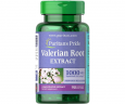Валеріана корінь  Puritan's Pride (Valerian Root) 250 мг 90 гелевих капсул