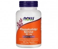 Фосфатидилсерин NOW Foods (PhosphatidylSerine) 100 мг 