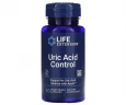 Мочевая кислота контроль Life Extension (Uric Acid Control) 500 мг 60 капсул