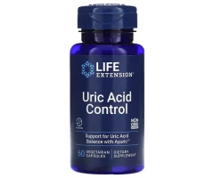 Сечова кислота контроль Life Extension (Uric Acid Control) 500 мг 60 капсул