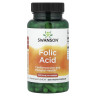 Фолиевая кислота Swanson (Folic Acid) 800 мкг 250 капсул