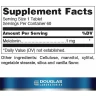 Мелатонин Douglas Laboratories (Melatonin) 1 мг 60 таблеток