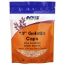 Порожні капсули "3" NOW Foods  ("3" Gelatin Caps) 1000 капсул