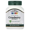 Экстракт Клюквы 21st Century (Cranberry Extract) 60 капсул