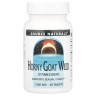 Екстракт горянки Source Naturals (Horny Goat Weed) 1000 мг 30 таблеток