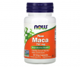 Необработанная NOW Foods Мака (Maca) 750 мг 