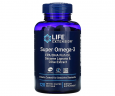 Супер Омега-3 Life Extension (Super Omega-3) з ентеросолюбильним покриттям