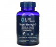 Супер Омега-3 Life Extension (Super Omega-3) з ентеросолюбильним покриттям
