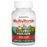 Витамины для детей Natures Plus (Children's Multi-Vitamin, Animal Parade) 