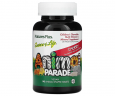 Витамины для детей Natures Plus (Children's Multi-Vitamin, Animal Parade) 