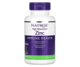 Цинк Natrol (High absorption zinc) 60 жевательных таблеток со вкусом ананаса