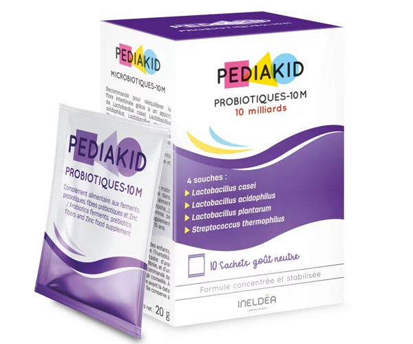 Пробиотики-10М Pediakid (Probiotiques-10M) 10 пакетиков