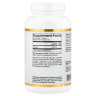 L-серин California Gold Nutrition 900 мг 120 капсул
