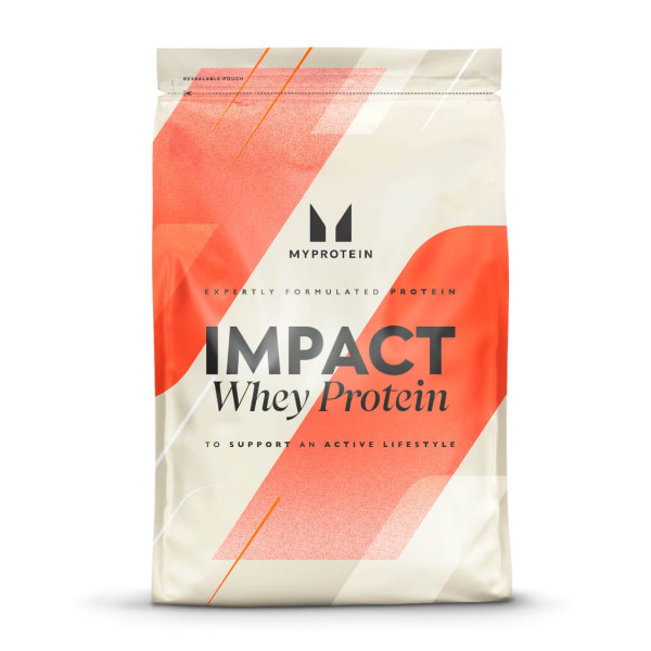 Сывороточный протеин Impact Whey Protein Myprotein 1000 г