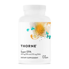 Омега-3 Thorne Research (Super EPA DHA) 90 капсул