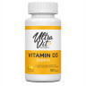 Витамин Д3 UltraVit  VPLab (Vitamin D3) 2000 IU 180 капсул
