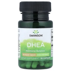 ДГЕА Swanson  (DHEA) 25 мг 