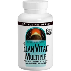 Комплекс вітамінів Source Naturals  (Elan Vital) 