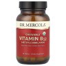 Вітамін В12 органік Dr. Mercola (Vitamin B12) 1000 мкг 30 жувальних таблеток
