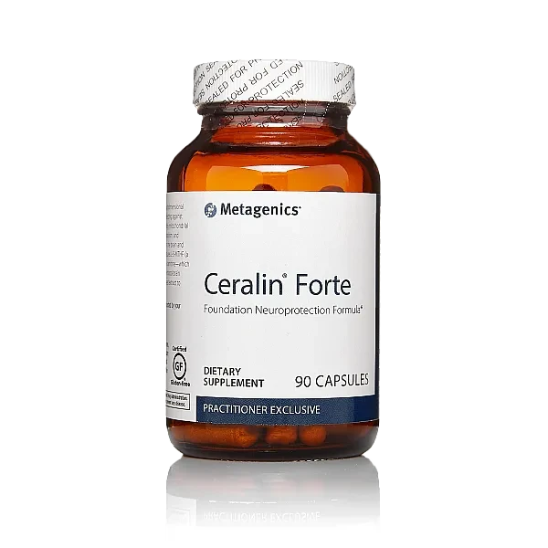 Цералін Форте Metagenics  (Ceralin Forte) 90 капсул