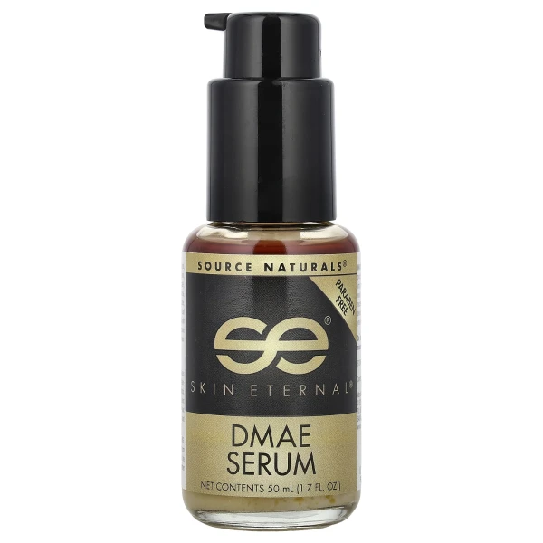 Сироватка з DMAE Source Naturals  (Dmae serum) 50 мл