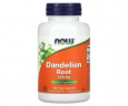Корінь кульбаби NOW Foods (Dandelion Root) 500 мг 100 капсул