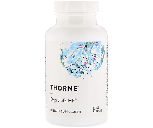 Комплекс для нервової системи Thorne Research (Deproloft-HF) 120 капсул