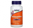 Астаксантин NOW Foods (Astaxanthin) 4 мг 90 капсул