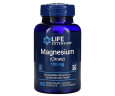 Цитрат магния Life Extension (Magnesium Citrate) 100 мг 100 капсул
