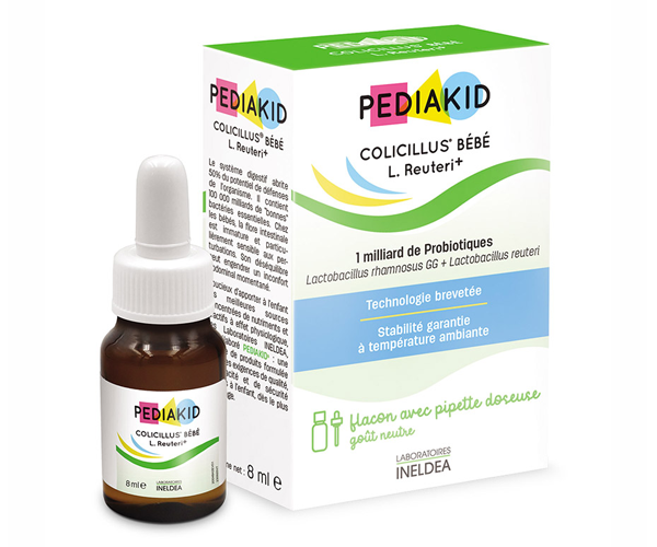 Колициллус беби Pediakid (Colicillus Bebe) 8 мл