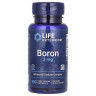 Бор Life Extension  (Boron) 3000 мкг 100 капсул