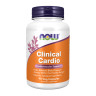 Підтримка серцево-судинної системи Now Foods (Clinical Cardio) 90 капсул